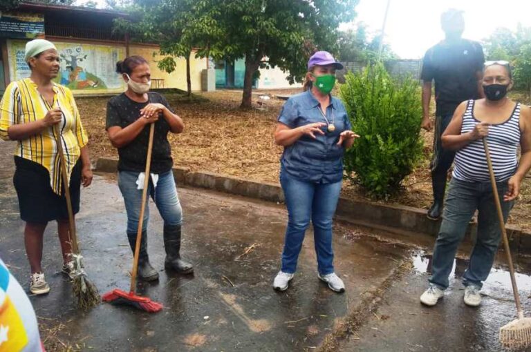 Fanny Granadillo (ZEDA9): Estamos fortaleciendo nuestra escuela de Talento Deportivo