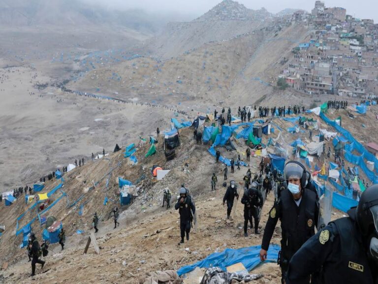 pandemia peru