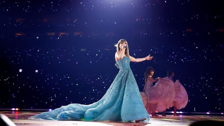 «The Eras Tour» de Taylor Swift logra los mayores ingresos de todos los tiempos