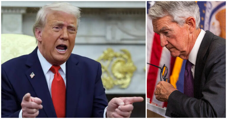trump-powell