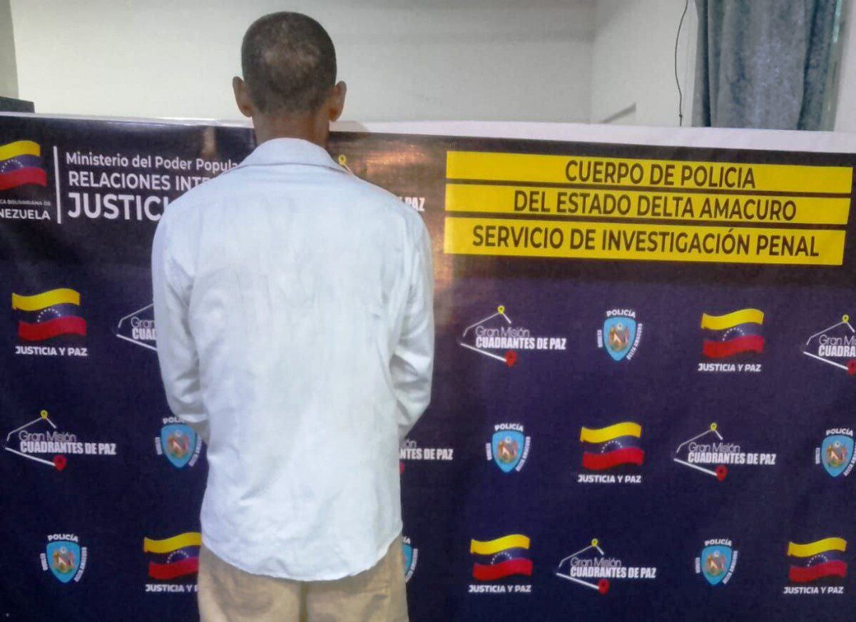 Cayó «El picaflor»: El azote que robó hasta los patos en un solo día