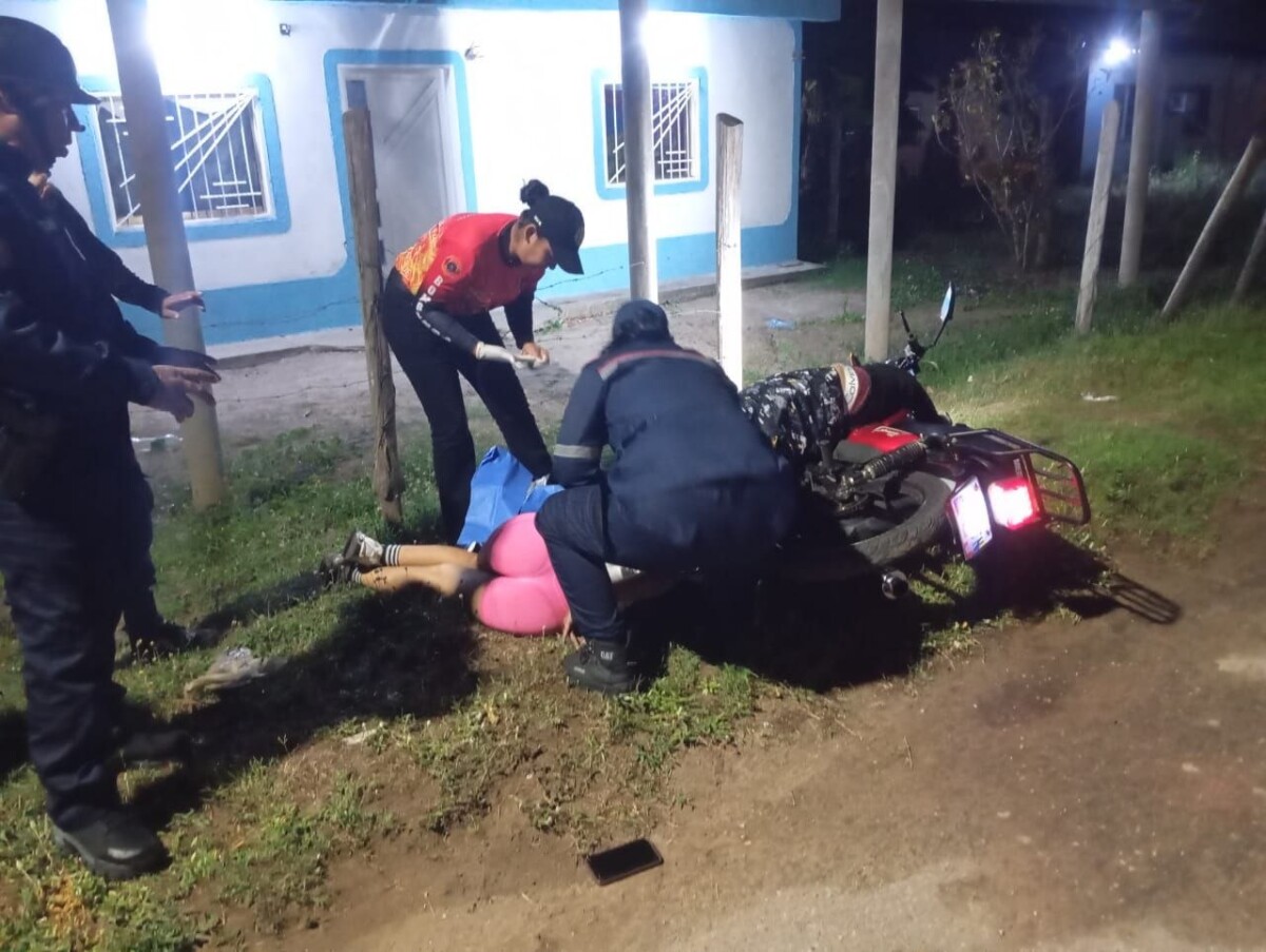 Valentina y su primo «El Niño» mueren acribillados en Casacoima