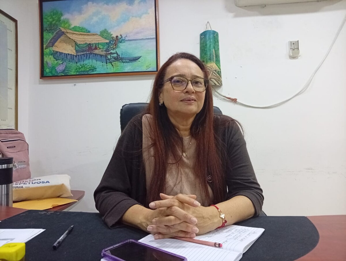 Volvió la que sabe: Yajaira toma otra vez las riendas de la Dirección Regional de Salud