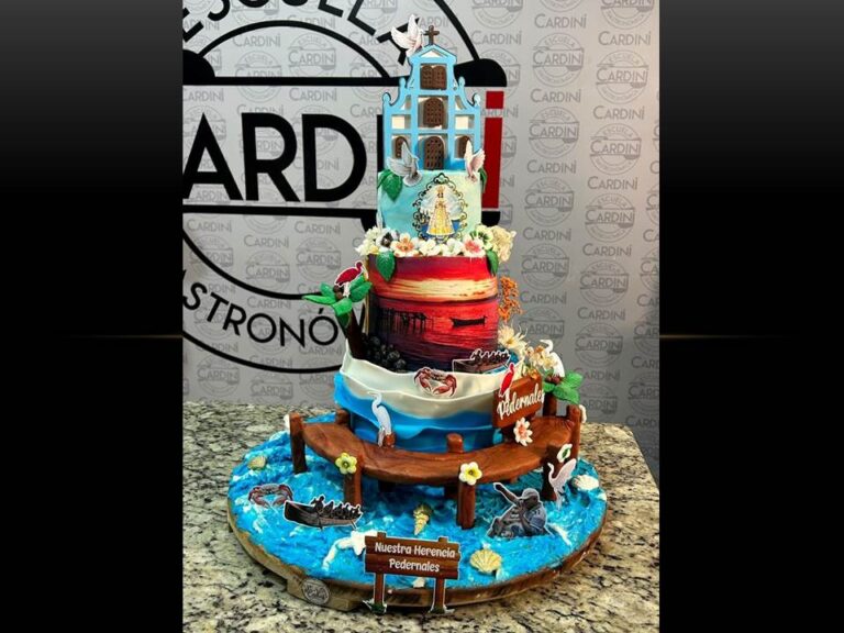pedernales pastel