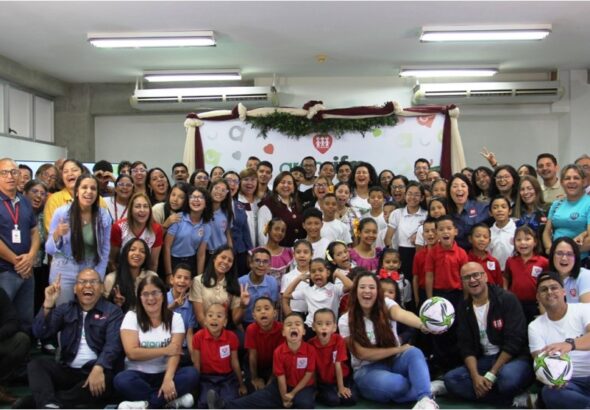 Fe y Alegría lanza su Gran Rifa Benéfica 2026 para fortalecer su propuesta educativa