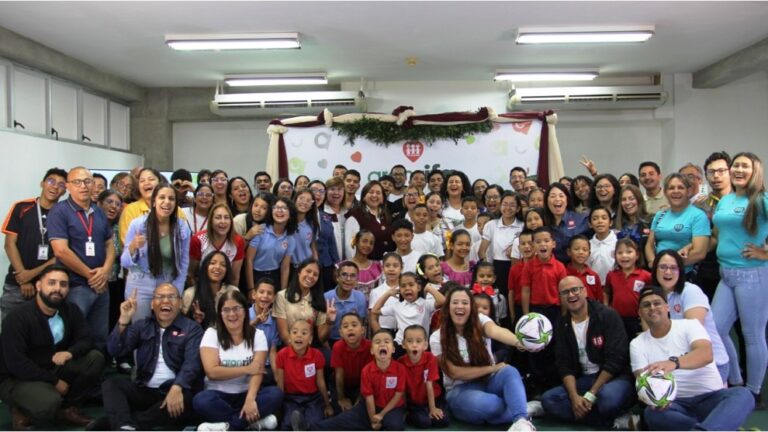 Fe y Alegría lanza su Gran Rifa Benéfica 2026 para fortalecer su propuesta educativa