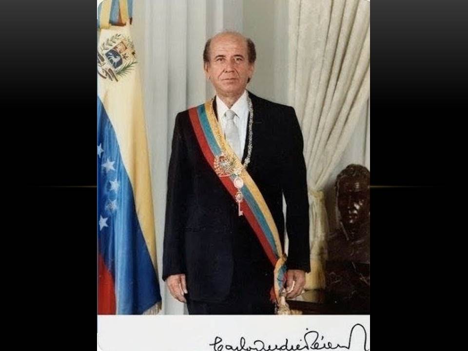 Carlos Andrés Pérez: 104 años del líder democrático