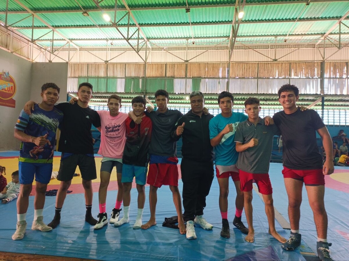 Monagas también afina su artillería pesada en el Delta rumbo a los juegos nacionales