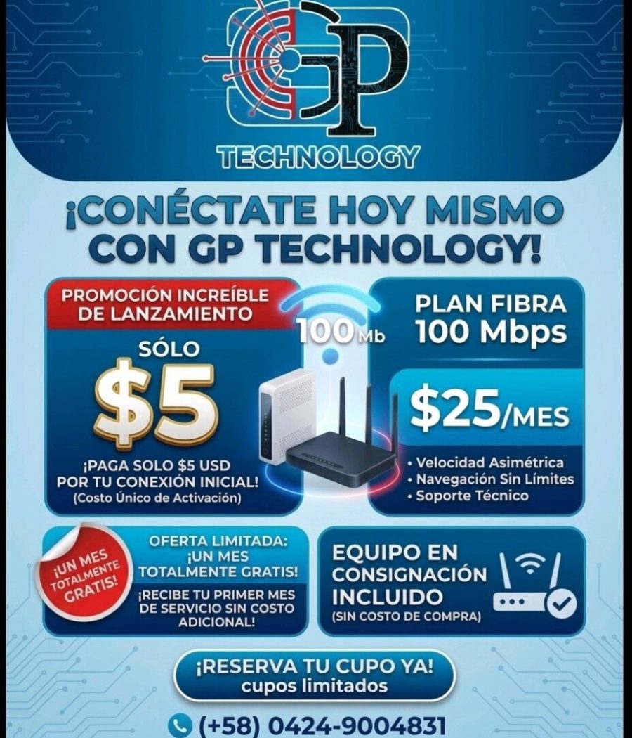 IP TECNOLOGY
